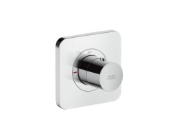 Hansgrohe - Axor Citterio E falsík alatti termosztát színkészlet 12x12