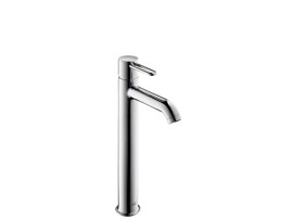 Hansgrohe - Axor Uno² Egykaros mosdócsaptelep húzórudas lefolyógarnitúrával mosdóedényekhez