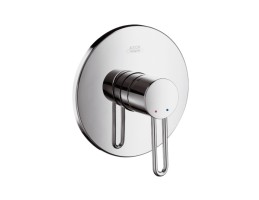 Hansgrohe - Axor Uno² Egykaros zuhanykeverő falsík alatti szereléshez