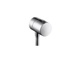 Hansgrohe - Axor Uno Fixfit Stop tömlőcsatlakozás kikapcsoló szeleppel