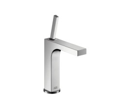 Hansgrohe - Axor Citterio Egykaros mosdócsaptelep 160 húzórudas lefolyógarnitúrával