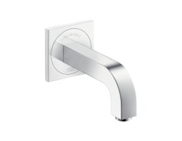 Hansgrohe - Axor Citterio Elektronikus mosdócsaptelep falsík alatti szereléshez, 160 mm-es kifolyóval, fali szereléshez