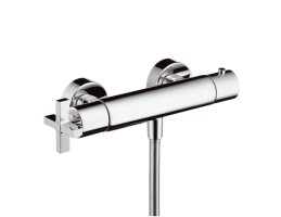 Hansgrohe - Axor Citterio Zuhanytermosztát falsíkon kívüli szereléshez