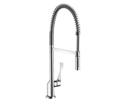 Hansgrohe - Axor Citterio Egykaros konyhai csaptelep Semi-Pro 39840000