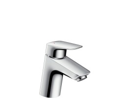 Hansgrohe - Logis egykaros mosdócsaptelep 70 automata lefolyó-garnitúrával