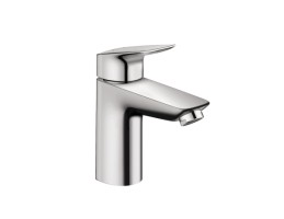 Hansgrohe - Logis Egykaros mosdócsaptelep 100 automata lefolyó-garnitúrával