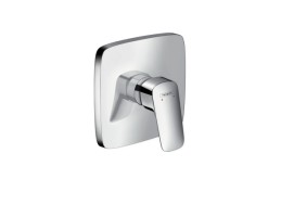 Hansgrohe - Logis Egykaros zuhanycsaptelep falsík alatti szereléshez