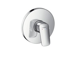 Hansgrohe - Logis Egykaros, falsík alatti zuhanycsaptelep