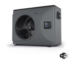 Miracle Plus - inverteres hőszivattyú 7KW R32