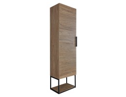 Wellis - Jersey magas szekrény 35x30x144 cm