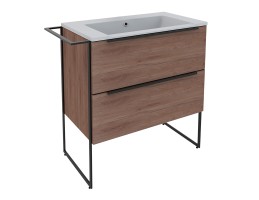 Wellis - Jersey mosdószekrény 79,4/90,4×45,5×82 cm