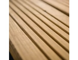 PONTAQUA TIMBER szögletes fa medence 6,18 x 4,2 x 1,33 m