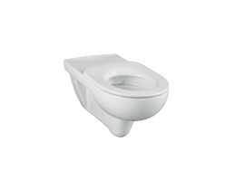 KOLO Rimfree Nova Pro mélyöblítésű fali WC,mozgássérült részére,fehér,355x700mm
