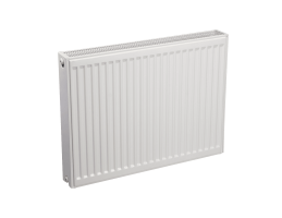 FixTrend szelepes radiátor, szélső csatlakozású, jobbos, 33V/600x1600mm