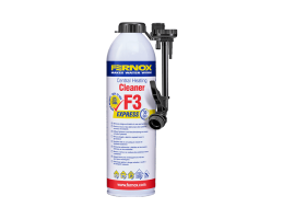 FERNOX Cleaner F3 Express tisztító aerosol 400 ml