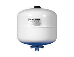 GITRAL G-GS V ST EP MULTI tágulási tartály, 10bar, 3/4”, 12l