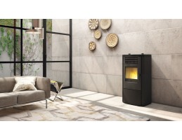 EdilKamin - KLIK KÁLYHA PELLET TÜZELÉSŰ