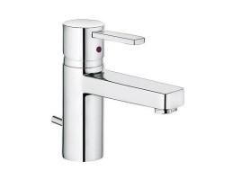 KLUDI Zenta mosdó csaptelep, egykaros, leeresztőszeleppel, króm