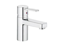 KLUDI Zenta egykaros mosdócsap, lefolyógarnitúra nélkül