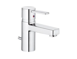 KLUDI Zenta XL mosdó csaptelep, egykaros, leeresztőszeleppel, króm