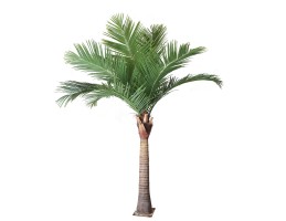 Wellis - Kókuszpálma műnövény 280 cm