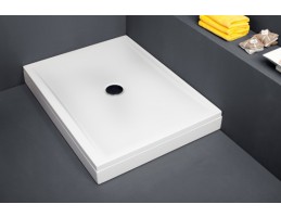 Kolpa San - Haka 120x80 beépíthető akril szögletes zuhanytálca