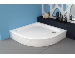 Kolpa San - Ontex 80x80 beépíthető negyedköríves zuhanytálca