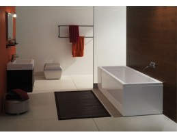 Kolpa San - Elektra 180/O 180x80 egyenes fürdőkád Vízmasszázs I.