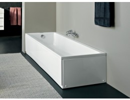Kolpa San - Figaro 170x75 egyenes fürdőkád