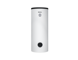 KOSPEL SWP-201 zománcozott indirekt tároló, 1 csőkígyó, 2.1m2, párazárt szig., 200l