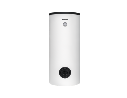 KOSPEL SWP-301 zománcozott indirekt tároló, 1 csőkígyó, 2.6m2, párazárt szig., 300l