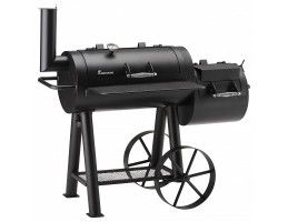LANDMANN - Faszenes 11404 TENNESSEE 400 - SMOKER