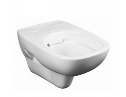 KOLO Rimfree Style mélyöblítésű fali WC, fehér