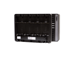 FixTrend T-Box DN20 4 körös fűtőköri osztó-gyűjtő és hidraulikus váltó EPP szigeteléssel