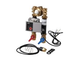 FixTrend T-Box PF DN20 termosztatikus kevert köri egység szigetelés nélkül YONOS PARA 15/1-6