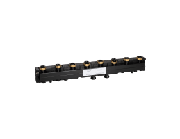 FixTrend C70/5F DN25 5 körös fűtőköri osztó-gyűjtő