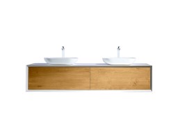 Wellis - Miletos 180 szekrény 180×55×40 cm