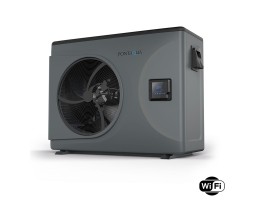 Pontaqua Miracle inverteres hőszivattyú 17 KW R32