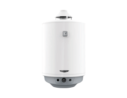 ARISTON S/SGA X 80 EE tárolós vízmelegítő, gázüzemű, kéményes, fali, 80l