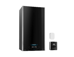 ARISTON Alteas One Net 24 ERP fali kondenzációs kombi kazán CUBE termosztáttal 24 kW