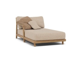 Manutti - Muyu lounger jobb