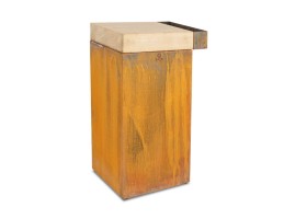 OFYR BUTCHER BLOCK 45-45-88 Faszenes grill