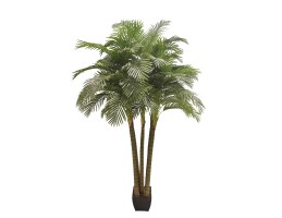 Wellis - Pálmafa műnövény 295cm