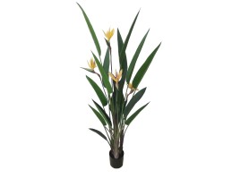 Wellis - Papagájvirág műnövény 195cm