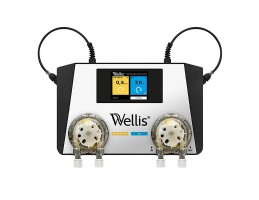 Wellis - pH/klór vegyszeradagoló