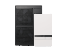 PANASONIC KIT-WXC12K9E8 Aquarea T-CAP split levegő-víz hőszivattyú, R32, 12kW