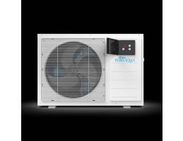 Pontaqua Ecolux hőszivattyú medencéhez 8 kW