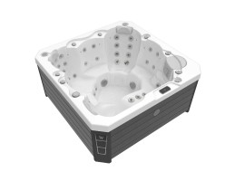 Wellis - Prague Life Premium csomagakció jakuzzi