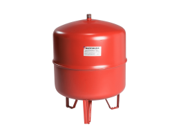 GITRAL MB-50 fűtési zárt tágulási tartály 50l, 3/4", 3bar, -10°C...+99°C