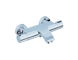 RAVAK Termo TE 082.00/150 termosztatikus kádtöltő csaptelep zuhanyszett nélkül